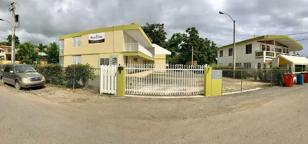 Buena Vida Apartments リンコン